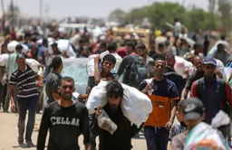 Israel kuhamisha Wapalestina hadi Sudan Kusini - ripoti