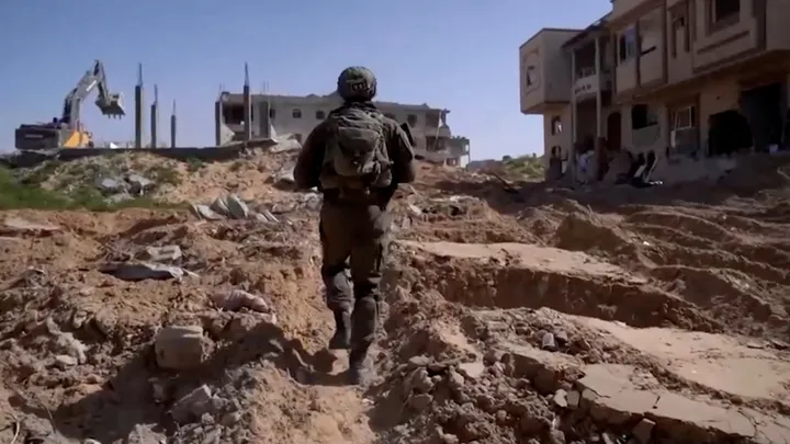 İsrail ordusu 35 fələstinlini oğurlayıb