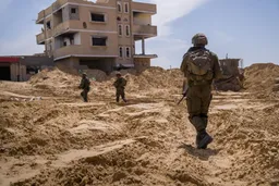 Exhausted Israeli reservists reportedly skip duty amid Gaza occupation push