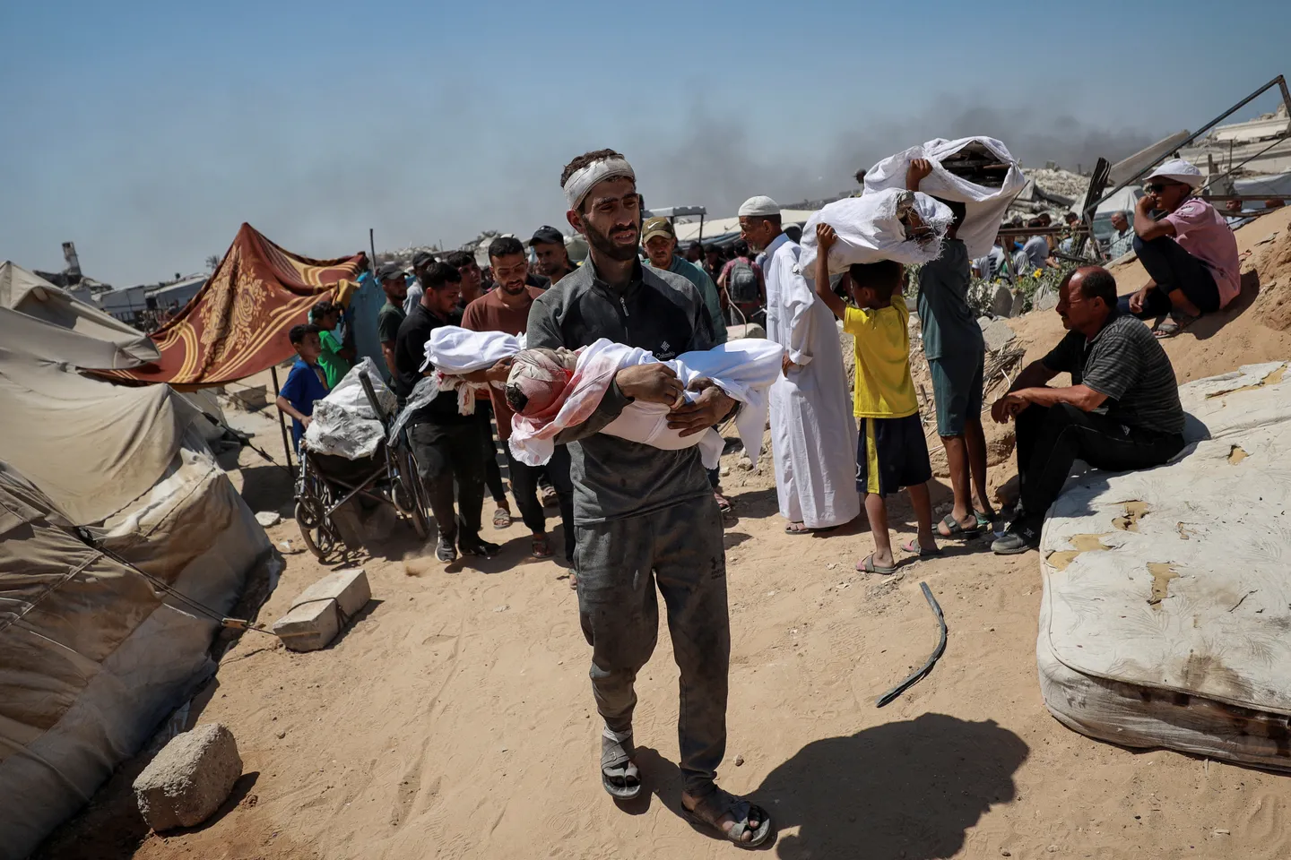 Parlamenti i Uellsit nderon 20.000 fëmijët e vrarë në Gaza me ceremoni përkujtimore