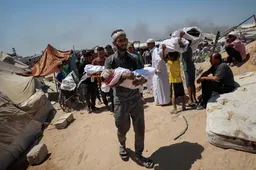 Parlamenti i Uellsit nderon 20.000 fëmijët e vrarë në Gaza me ceremoni përkujtimore