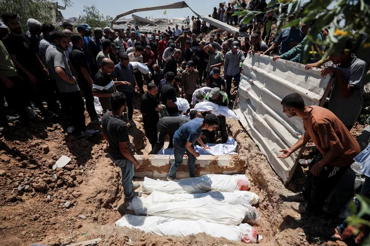 Genocide is about intent, not numbers — despite what Israel apologists claim