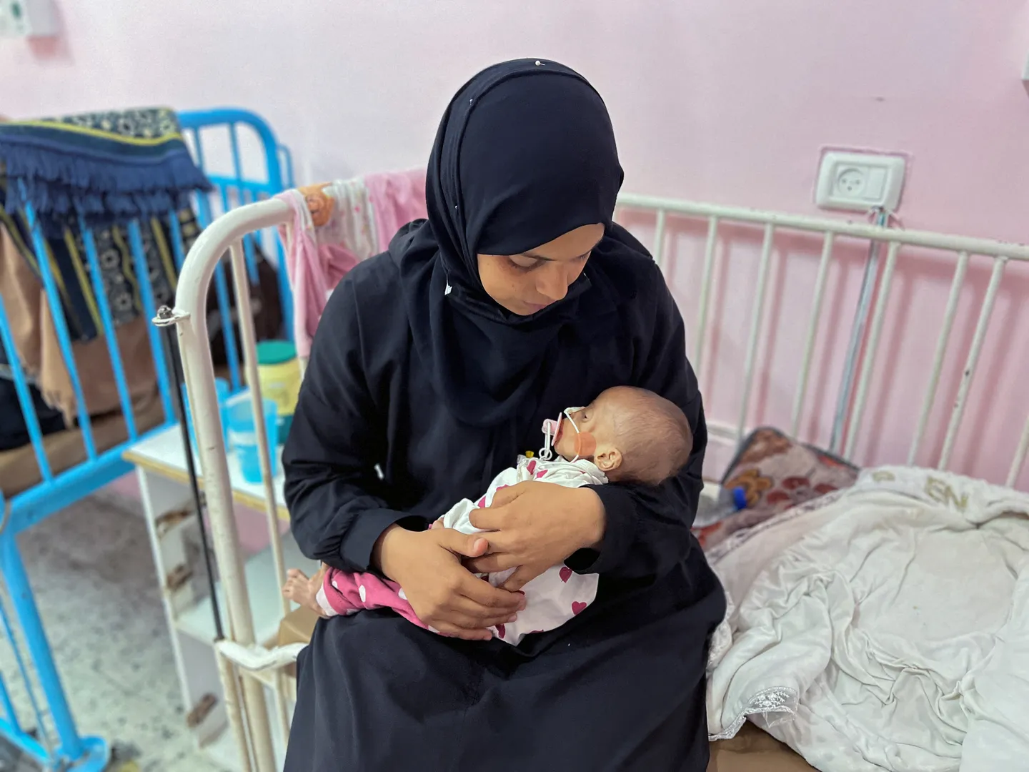 La mortal desnutrición infantil en Gaza es una estrategia “fabricada” por Israel, denuncia la ONU