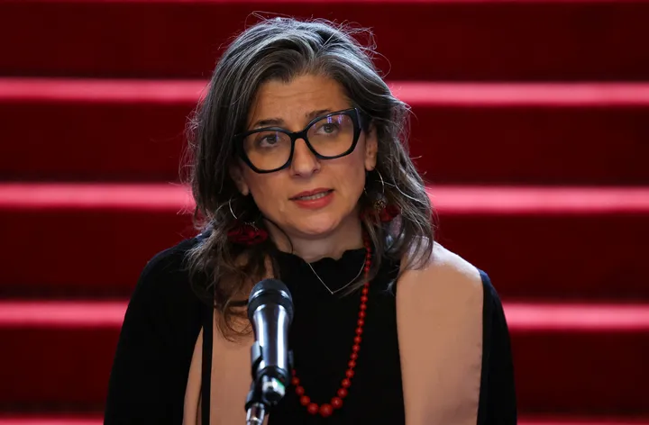 UN Rapporteur Francesca Albanese urges global action against Israel to stop Gaza genocide