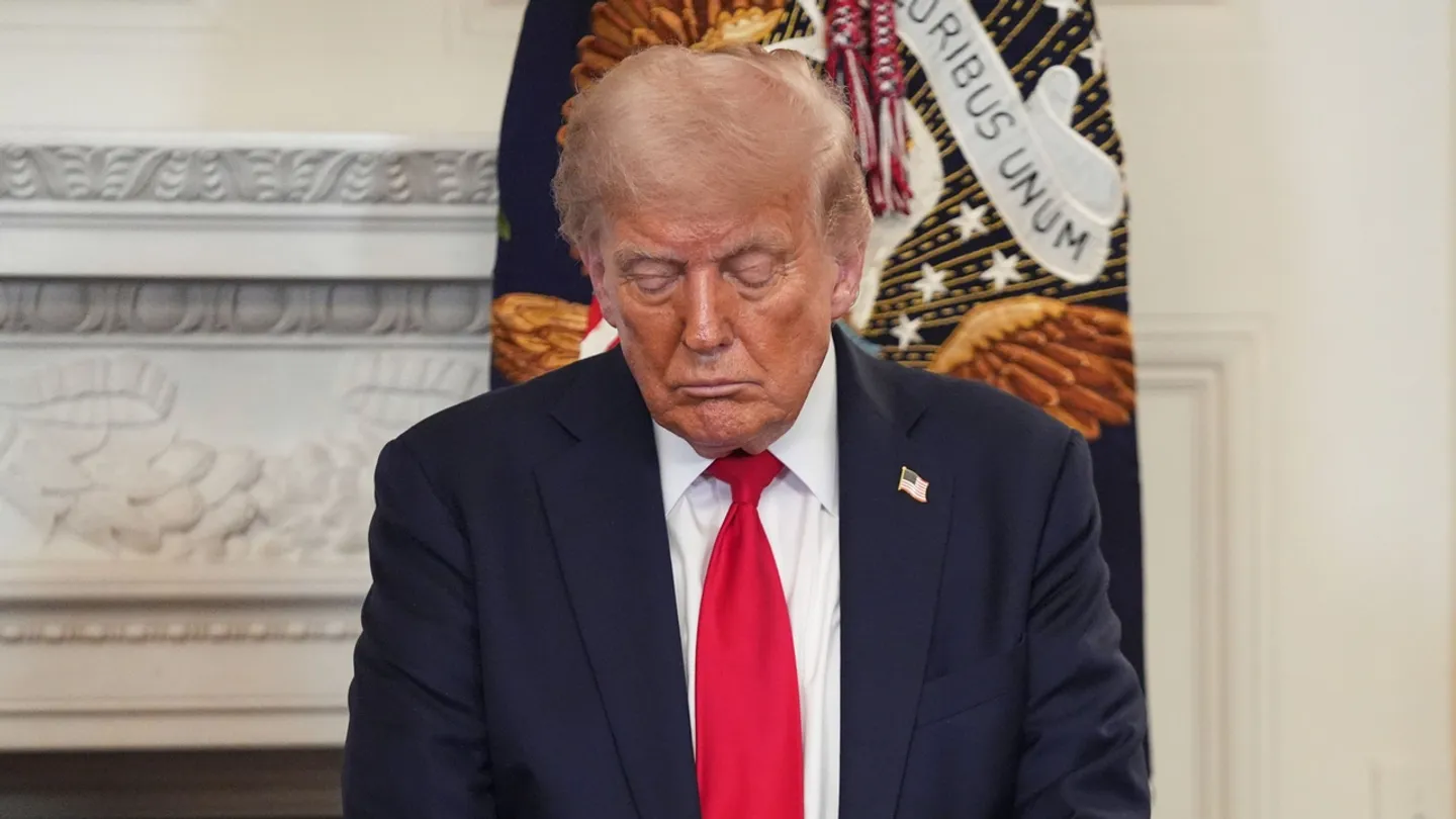 Трампа снова неправильно поняли