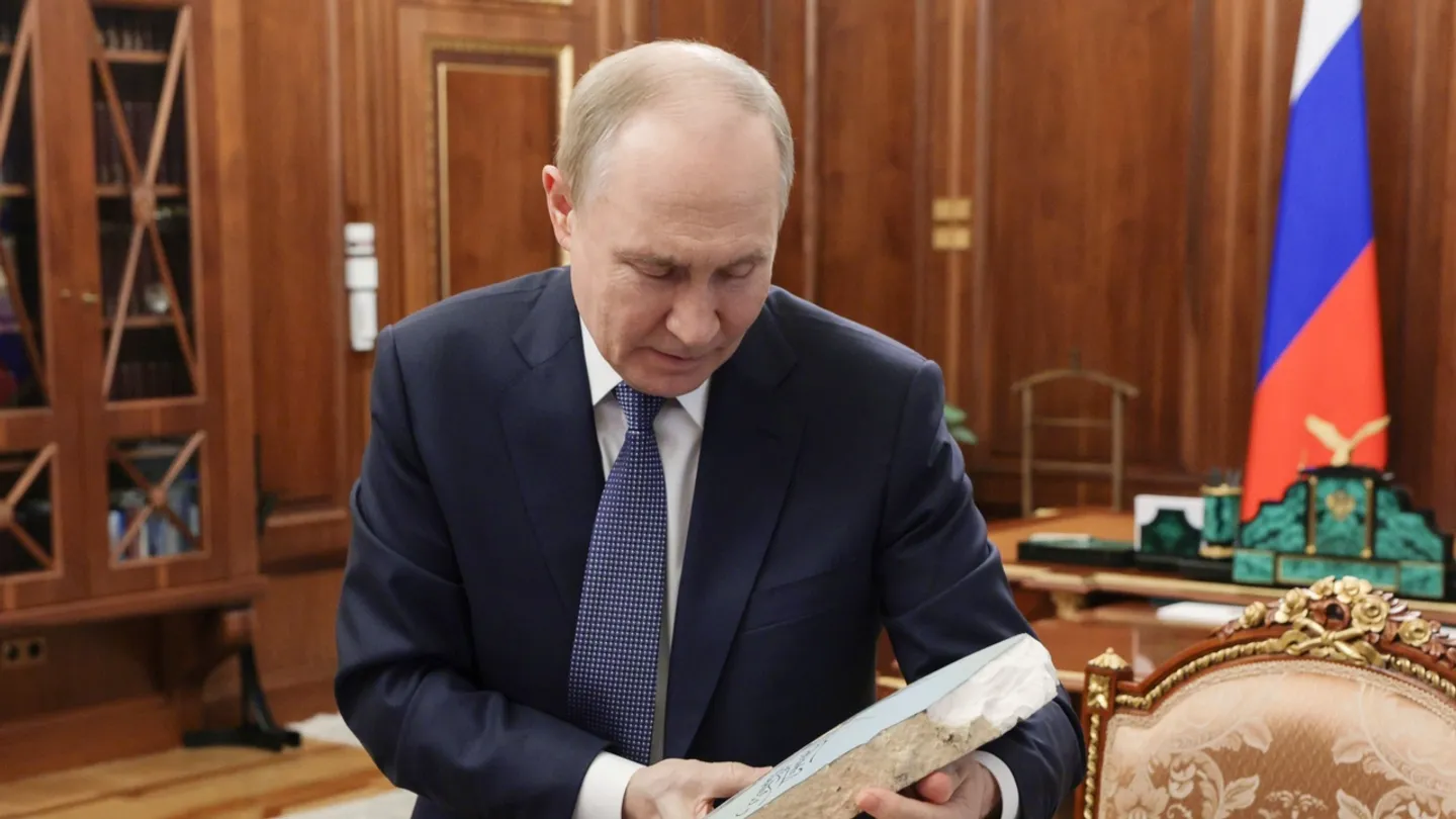 Путин не остановится?