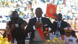 Commonwealth lifts Gabon's suspension after return of elective politics