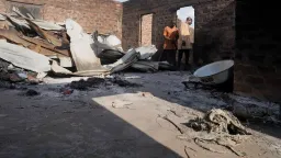 Gunmen kill at least 27 people in Nigeria's Plateau state