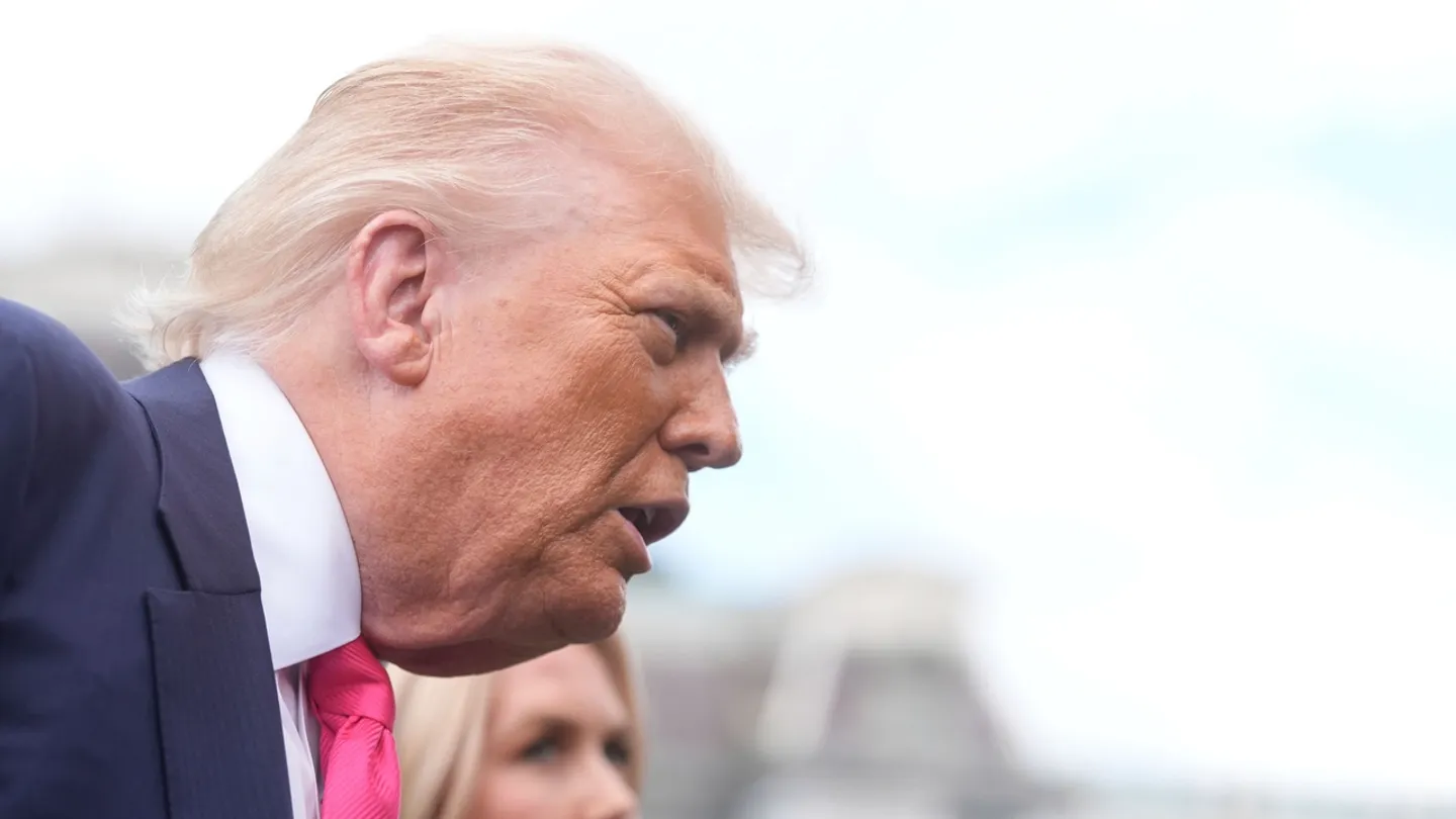 Трамп предостерег от удара по Москве