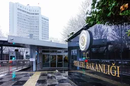 Түркия Израилдин Дамаскка кол салуусун айыптады