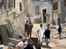 Israel arrecia su ofensiva en Cisjordania ocupada con desplazamientos masivos y detenciones