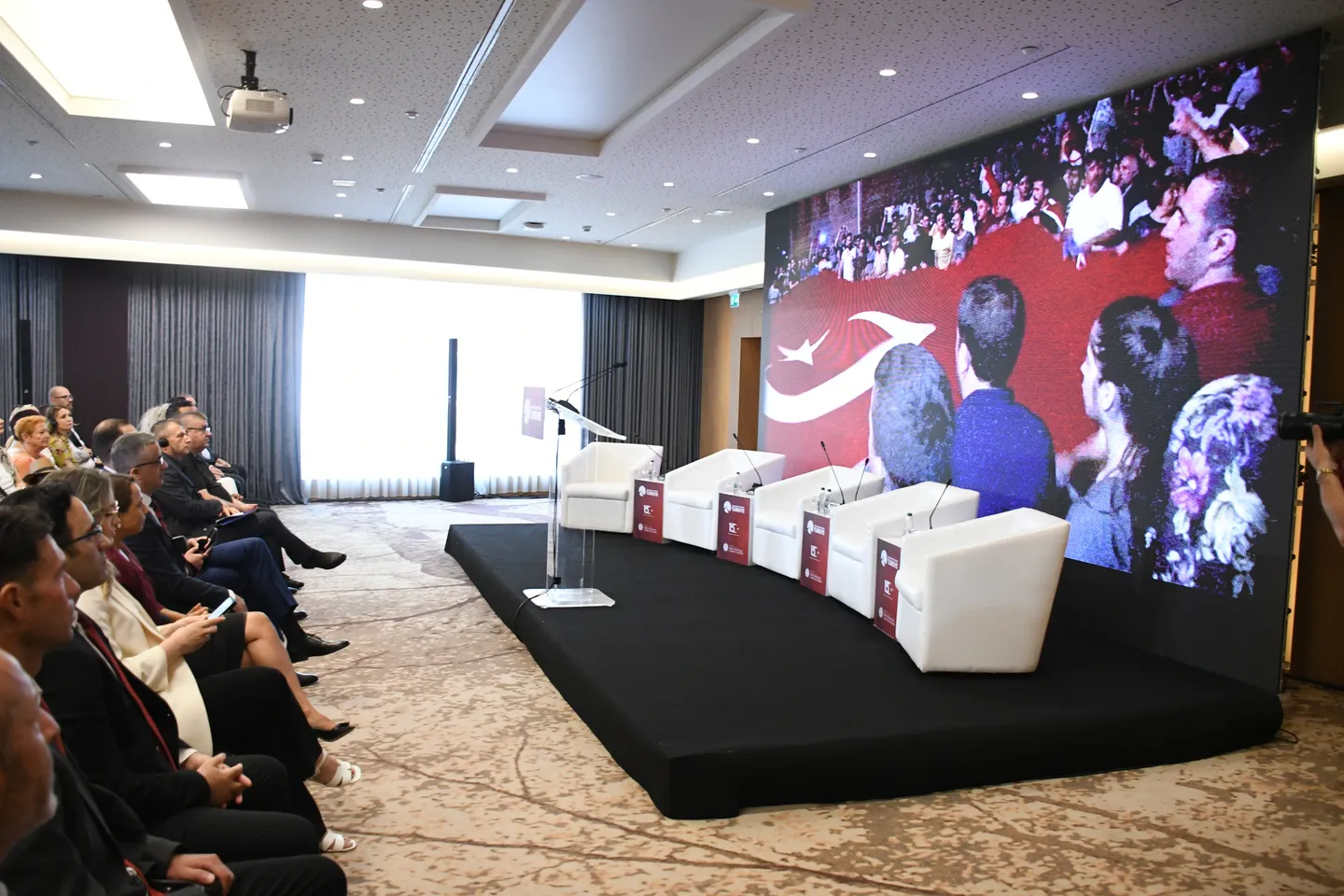 Shqipëri, mbahet paneli me temë "Emri i Fitores: Türkiye"