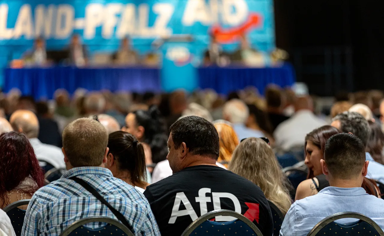 Umfrage: 68 Prozent rechnen 2026 mit AfD-Ministerpräsident