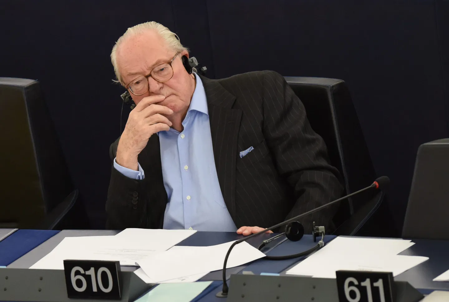 Le Pens Erben schulden EU-Parlament laut Urteil 300.000 Euro