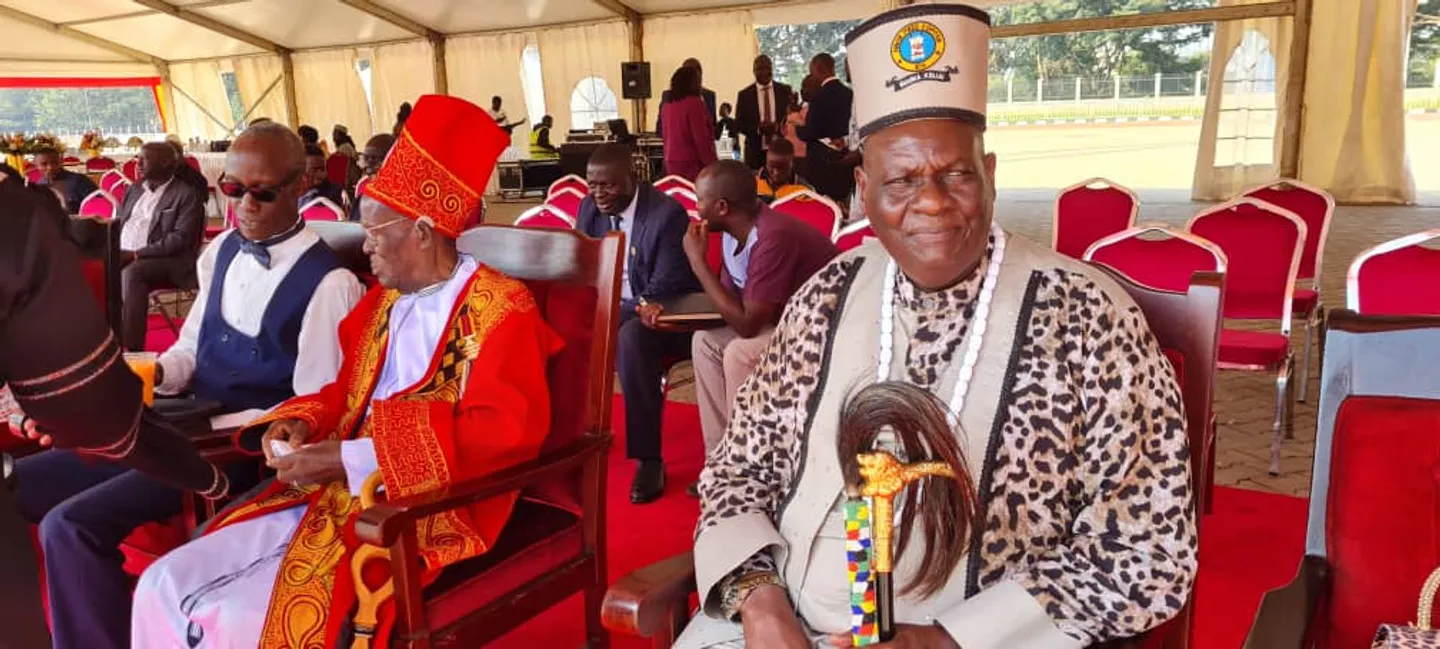 Viongozi wa kitamaduni Uganda wapewa zawadi ya magari
