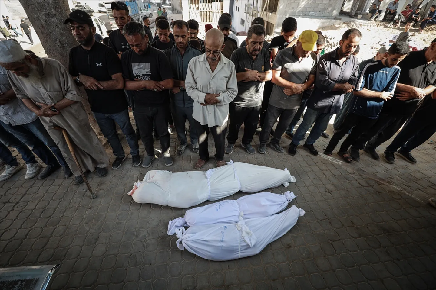 French court grants refugee status to Palestinians from Gaza outside UN mandate for first time