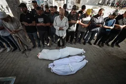 French court grants refugee status to Palestinians from Gaza outside UN mandate for first time