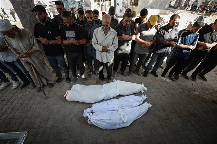 French court grants refugee status to Palestinians from Gaza outside UN mandate for first time