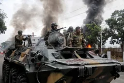 Curfew imposed after deadly clashes on Bangladesh's 'mourning day'