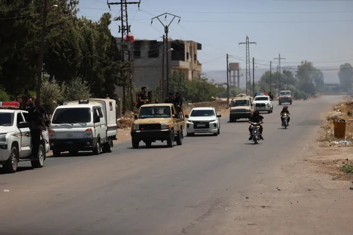 Syrian religious figure killed by Druze groups in Sweida following detention