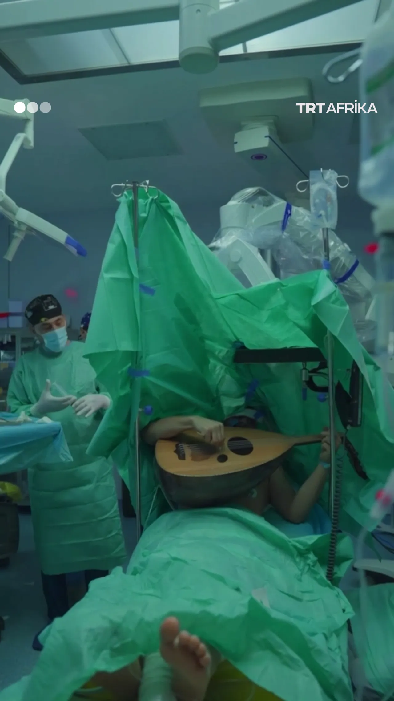 An yi wa wani mutum tiyata a ƙwaƙwalwa yayin da yake kaɗa gurmi