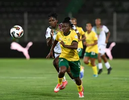 Wafcon 2024: South Africa, Zambia dominate team of tournament at group stage