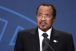 Cameroon's Biya names new military generals after declaring reelection bid