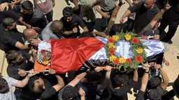 Family of Palestinian-American killed by Israeli settlers pins flicker of hope for justice