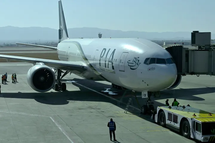 Pakistani airlines to fly in British skies after five years