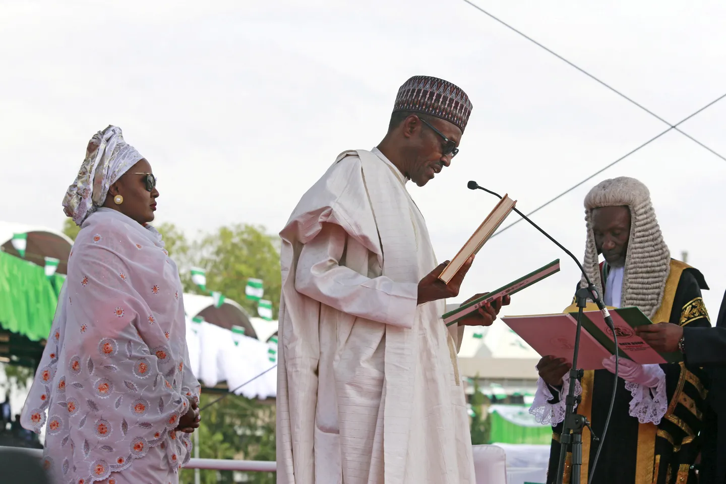 Muhammadu Buhari : L'héritage énigmatique du dirigeant militaire devenu démocrate du Nigéria