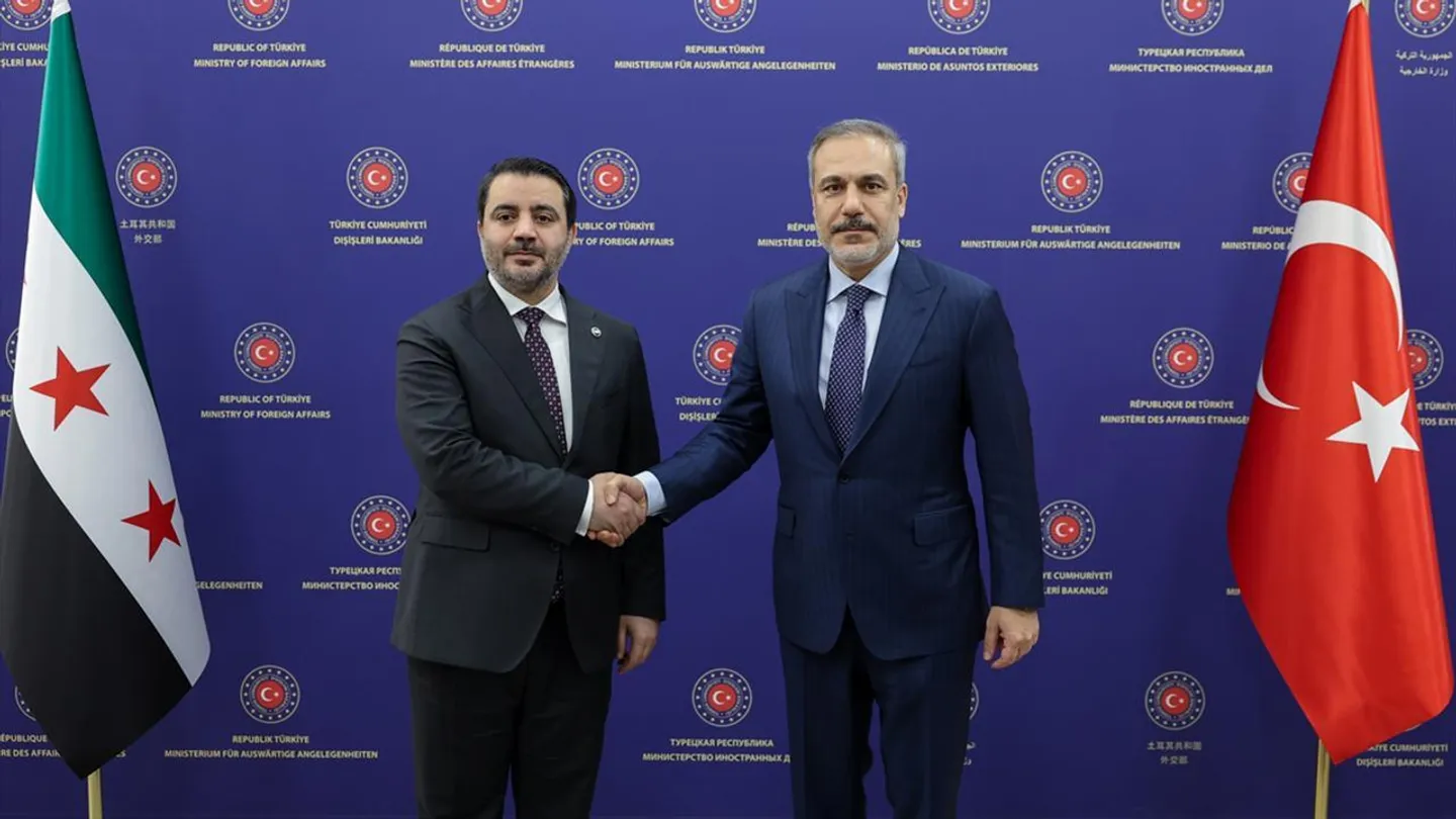 Fidan s'entretient avec la Syrie, la Jordanie et les États-Unis au sujet des frappes israéliennes