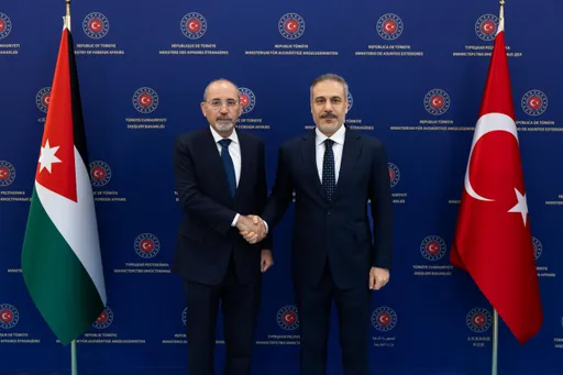 Turkish, Jordanian foreign ministers discuss ceasefire in southern Syria