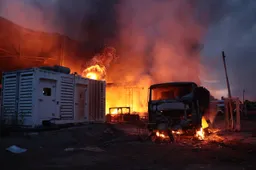 U ruskim napadima na energetsku infrastrukturu u Ukrajini 15 povrijeđenih