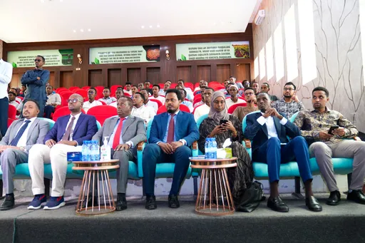 Soomaaliya oo Daahfurtay Tababar Beeraha Casriga ah ee Ku Saleysan IoT si loo Kobciyo Hal-abuurka