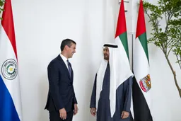 Paraguay se abre camino en Oriente Medio en medio de su búsqueda por nuevas alianzas