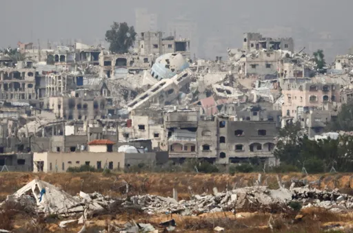 ONU chiede azioni concrete per fermare il genocidio a Gaza