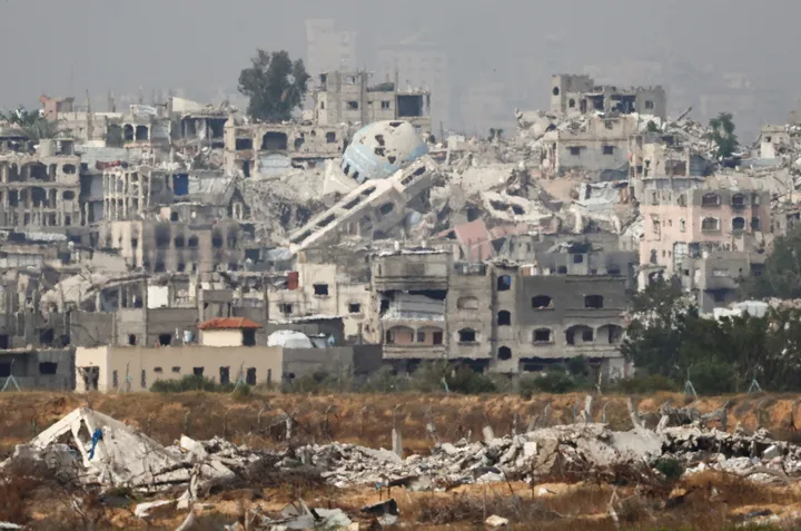 ONU chiede azioni concrete per fermare il genocidio a Gaza