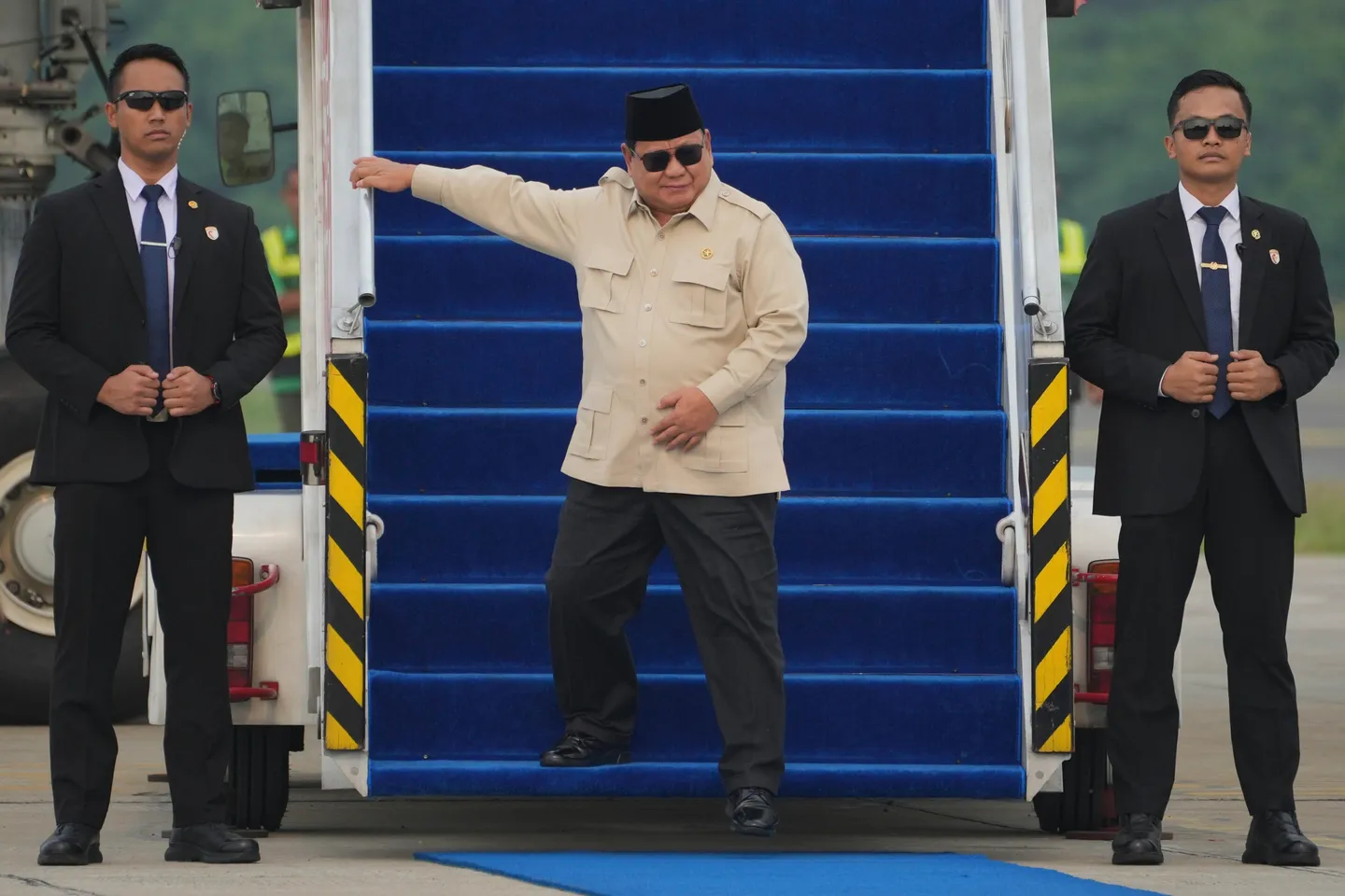 Indonesia menolak klaim bahwa Presiden Prabowo akan mengunjungi Israel