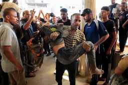 U izraelskim napadima u Gazi od oktobra 2023. ubijeno skoro 58.600 Palestinaca