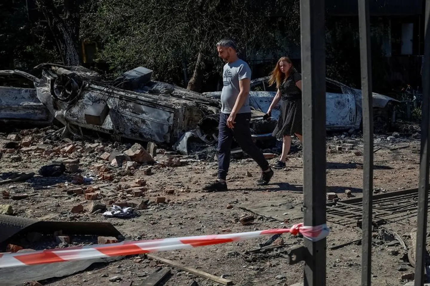 Broj poginulih u ruskom napadu na Kijev porastao na 12