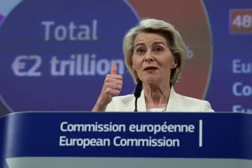 Europese Commissie pleit voor verhoging van meerjarenbegroting tot 2 biljoen euro