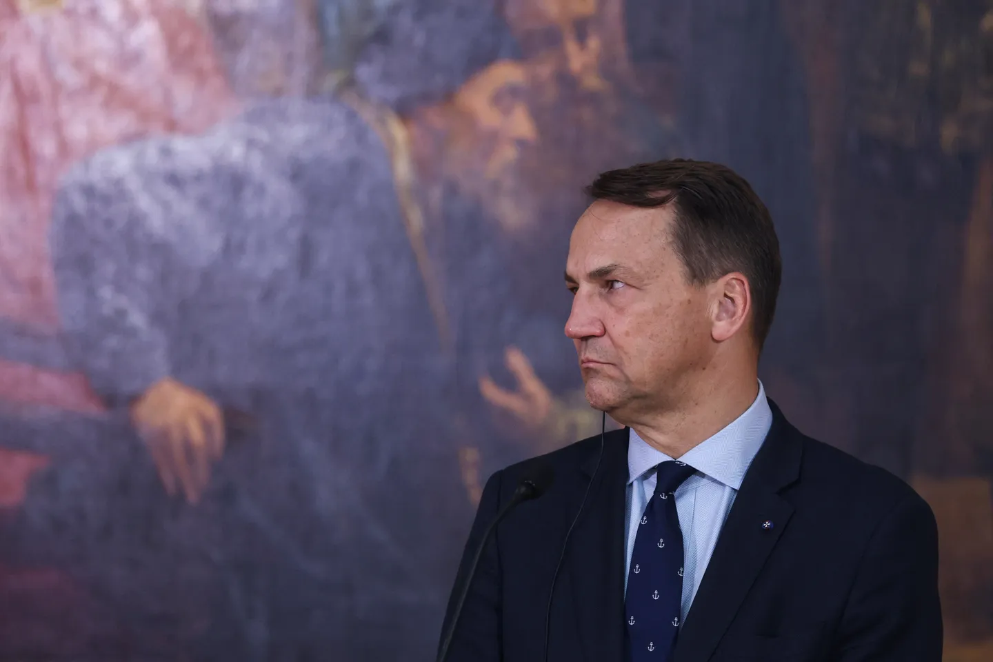 Sikorski apeluje o stanowczą reakcję na rosyjskie prowokacje