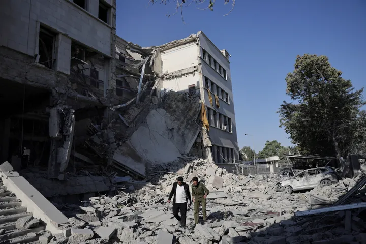 Israeli plans to destabilise region thwarted by state, mediators' efforts: Syria