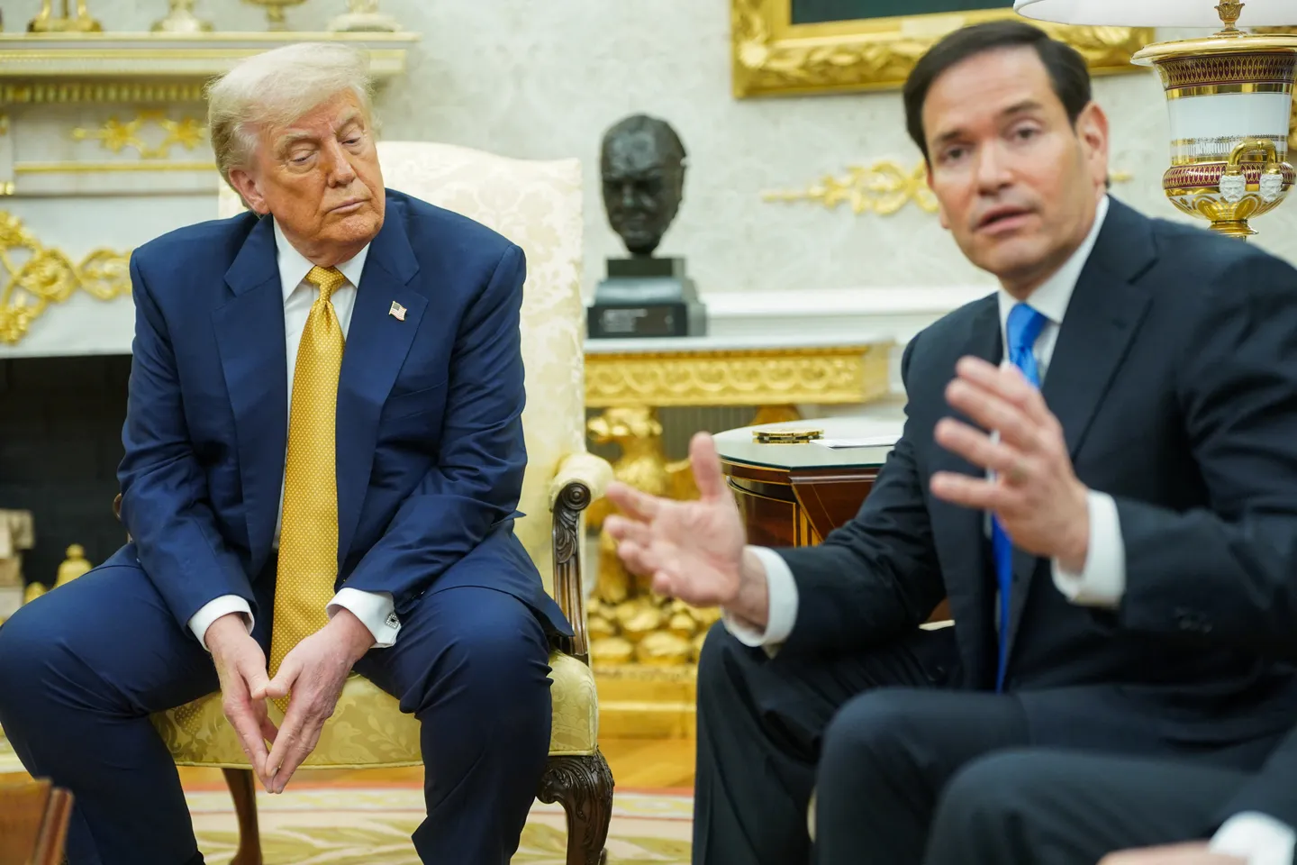 Rubio: Dogovor je postignut, sukobi u Siriji prestaju večeras