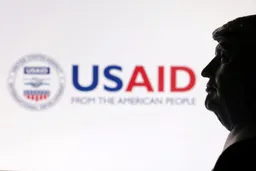 US official blames dismantling of USAID for waste of nearly 500 tons of emergency food