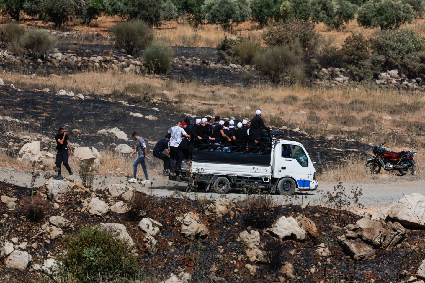 Druzët sirianë do të stërviten në Izrael për "situata komplekse"