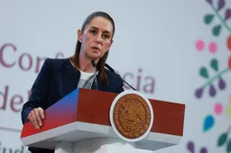 Mexico rejects invasion fears after Trump orders action against cartels