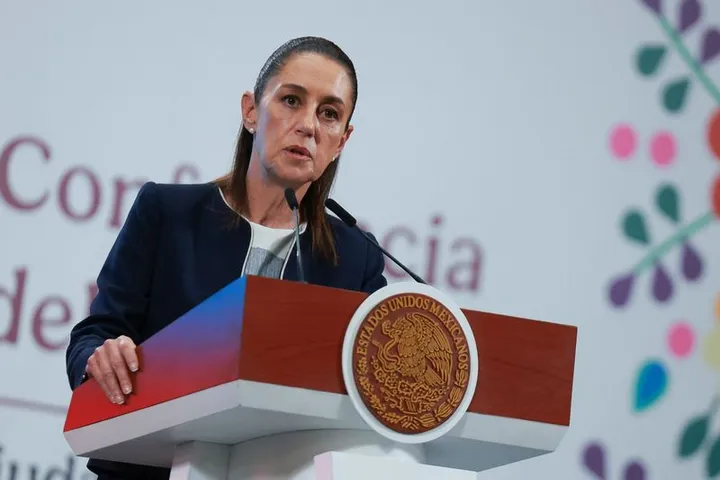 Mexico discounts risk of 'invasion' after Trump order to target cartels