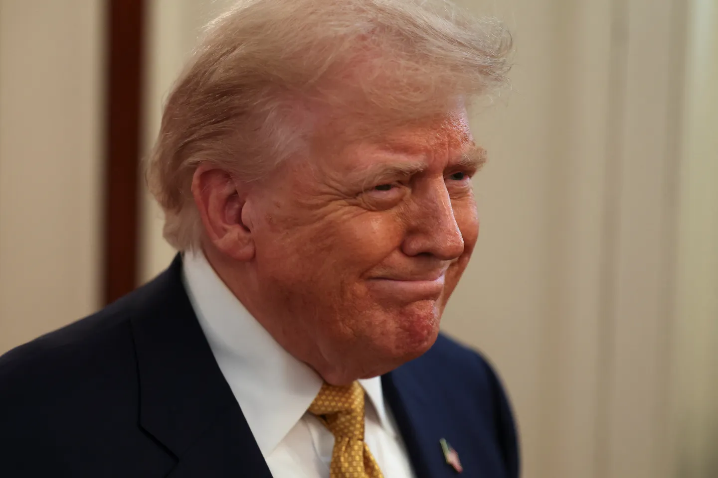 US-Zölle unter Trump auf höchstem Stand seit 1910er Jahren