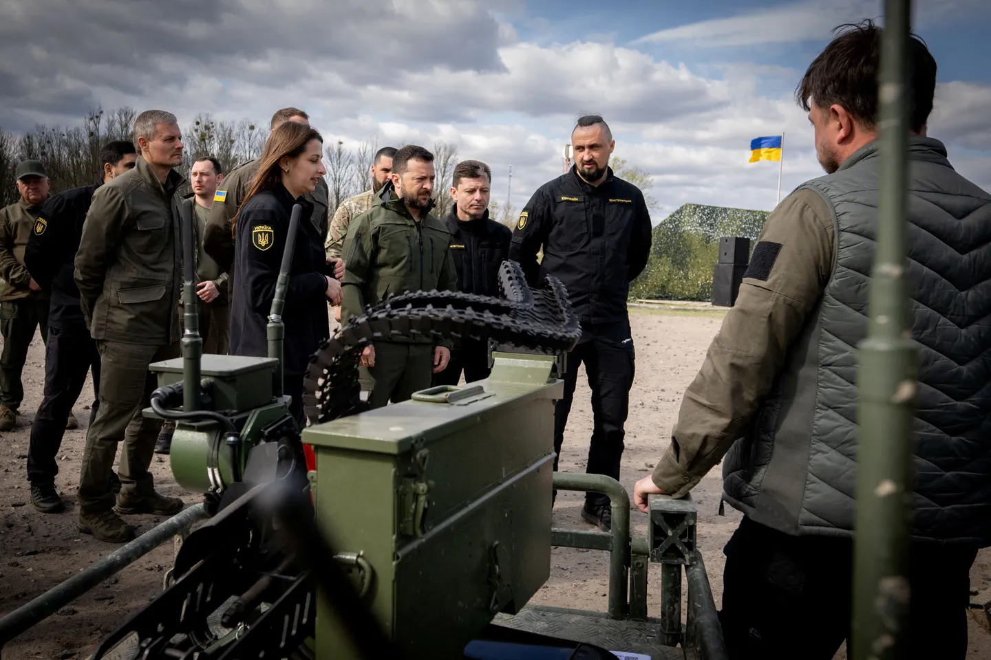 Данска, Норвешка и Шведска ветија 450 милиони евра воена поддршка за Украина преку НАТО